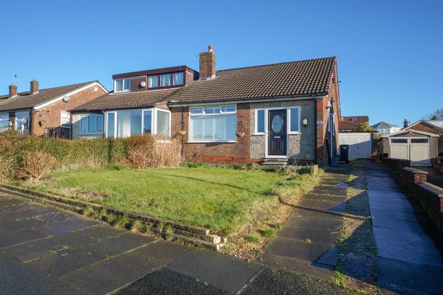 Semi-detached bungalow for sale in Molyneux Road, Westhoughton, Bolton