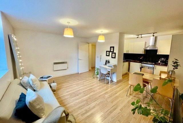 Thumbnail Flat for sale in Woolpack Lane, Nottingham, Nottinghamshire