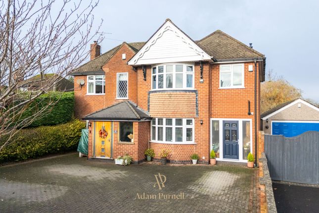 5-bed house on 63 Lychgate Lane, Hinckley, £650,000