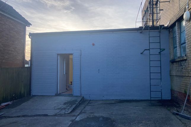 Industrial to let in Unit 2, 409 Battle Road, St Leonards-On-Sea