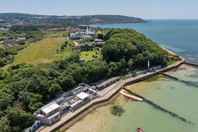Warden Point House, Fort Warden Road, Totland Bay photo 2