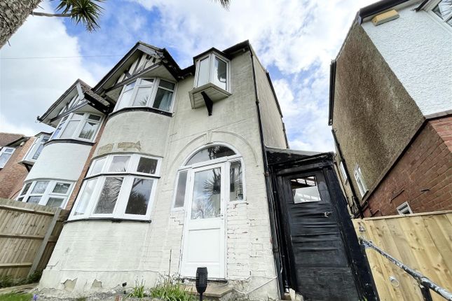 Thumbnail Semi-detached house to rent in St. Helens Road, Hastings