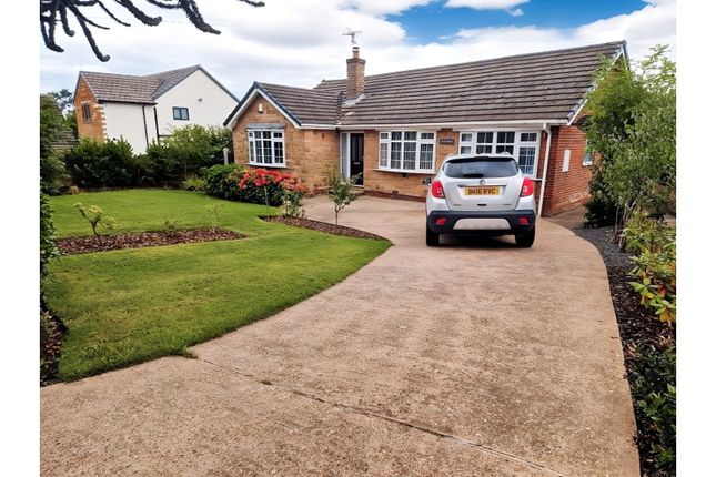 Thumbnail Detached bungalow for sale in Church Street, Barnsley