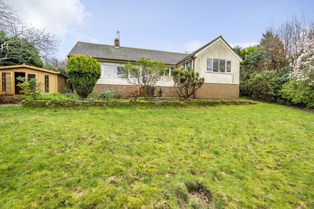 Bungalow for sale in Crowborough Road, Nutley, Uckfield, East Sussex