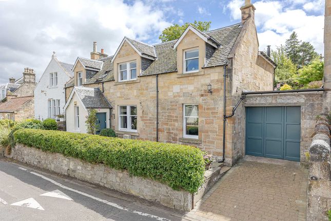 4 bed link-detached house for sale in Strawberry Bank, Linlithgow EH49