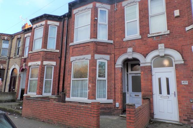 Flat for sale in Spring Bank West, Hull