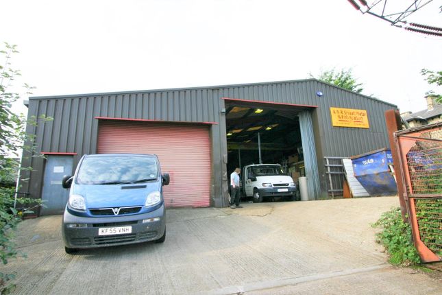 Light industrial for sale in Cliffe Road, Brighouse