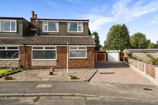 Bungalow for sale in York Avenue, Little Lever, Bolton, Greater Manchester