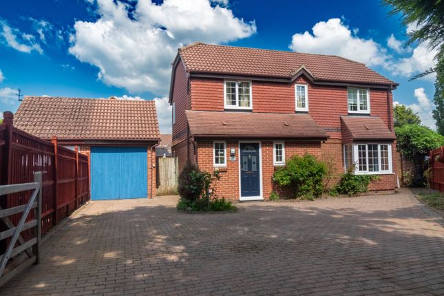 Detached house for sale in Hamble Road, Didcot