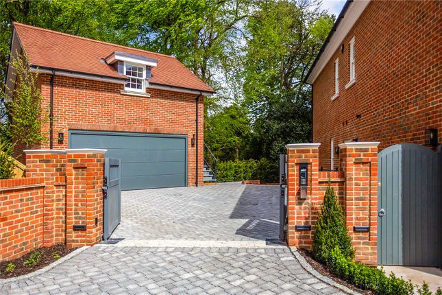 Detached house for sale in Henwood, St Catherine's Place, Sleepers Hill, Winchester
