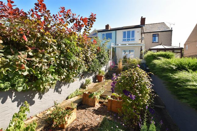 Thumbnail Terraced house for sale in Low Common, Renishaw, Sheffield