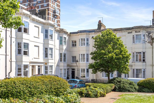 Thumbnail Flat for sale in Clarence Square, Brighton, East Sussex