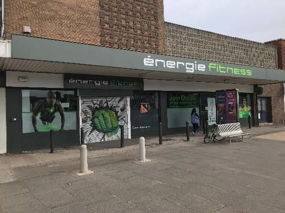 Retail premises to let in - Coventry Road, Birmingham