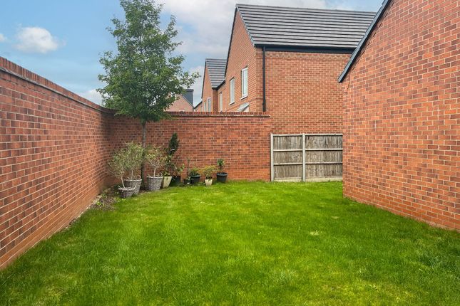 Detached house for sale in St. Pauls Close, Linen Street, Warwick