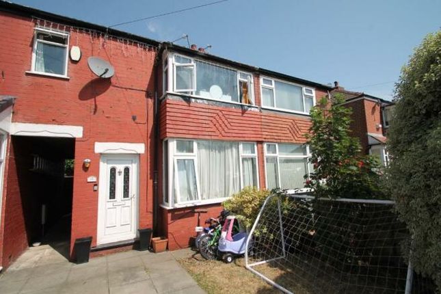 Terraced house for sale in Belvedere Avenue, Reddish, Stockport