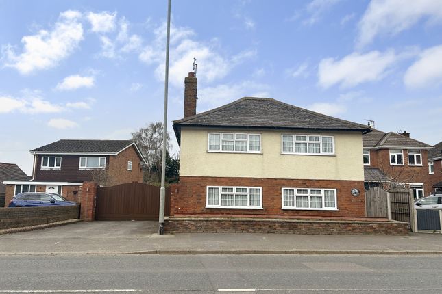 Thumbnail Detached house for sale in The Street, Sittingbourne