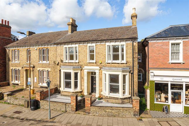 Detached house for sale in Castle Keep, 42 Mill Street, Bedford