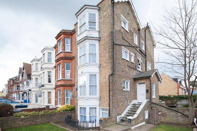 Thumbnail End terrace house for sale in Harold Road, Margate