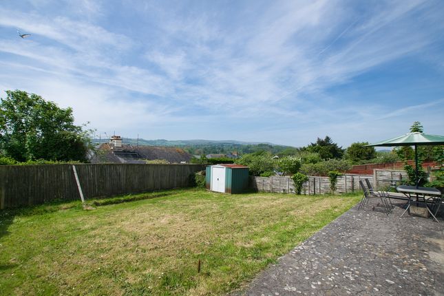 Detached bungalow for sale in Crokers Meadow, Bovey Tracey