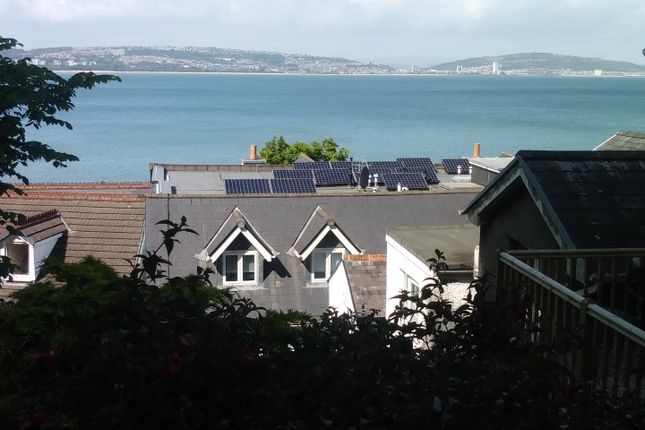 Terraced house for sale in Hill Street, Mumbles, Swansea