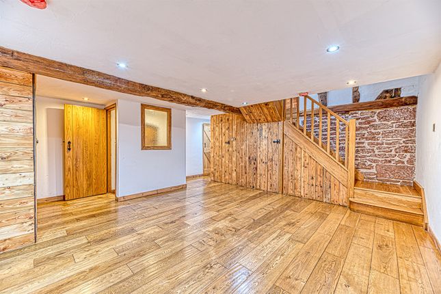 Barn conversion for sale in Marsh Lane, Ince, Chester