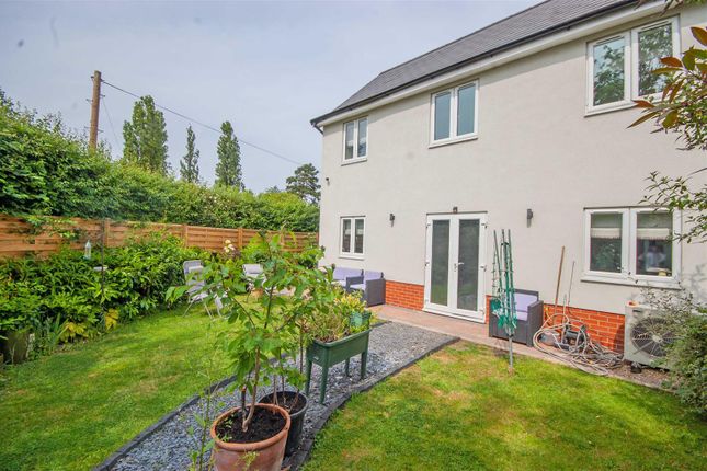 Detached house for sale in Pleshey Road, Ford End, Chelmsford