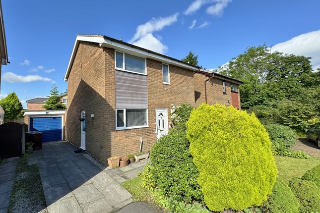 Thumbnail Detached house for sale in Farfield, Penwortham