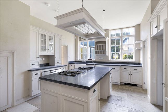 Main House Kitchen
