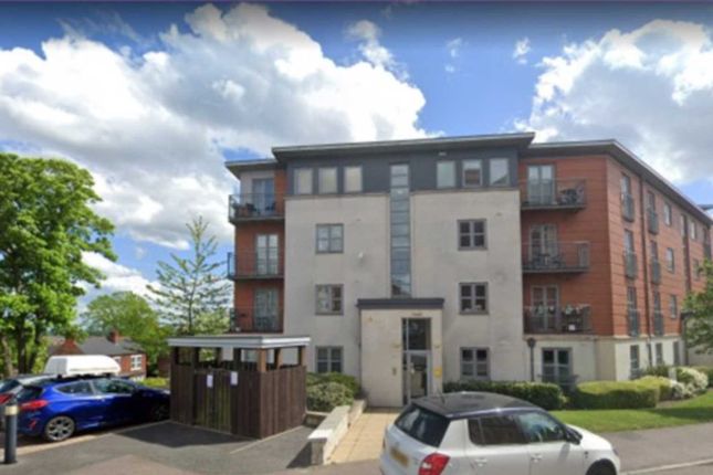 2 bed flat for sale in Lister House, Nottingham NG3