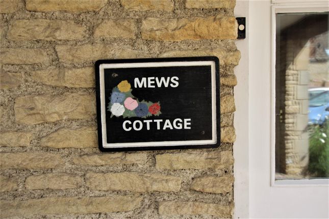 Mews Cottage