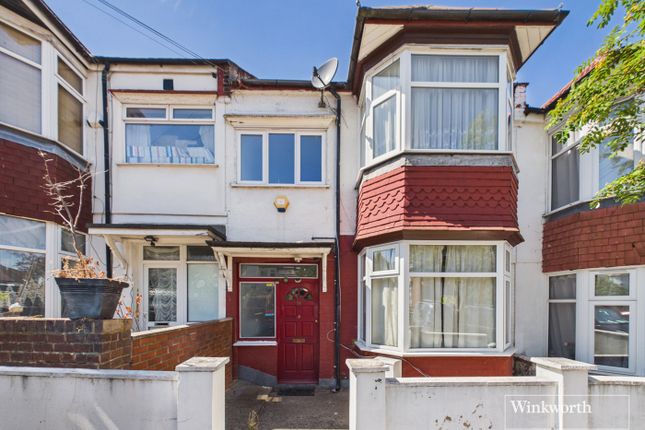 3-bed terraced on 38, Hillside Avenue, Middlesex, £450,000
