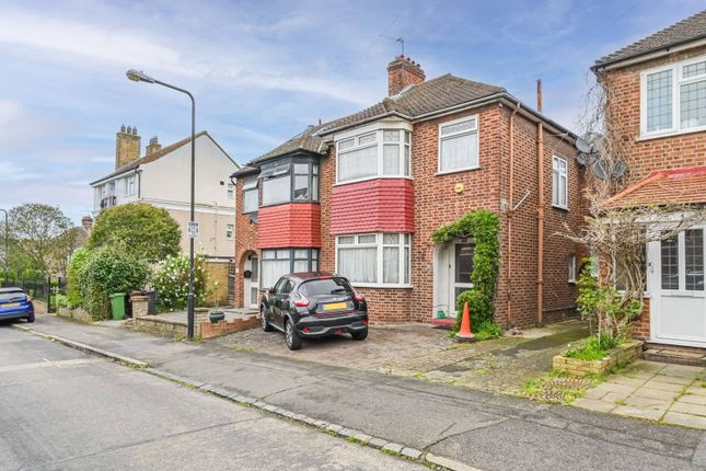 Thumbnail Semi-detached house for sale in Longacre Road, Walthamstow, London
