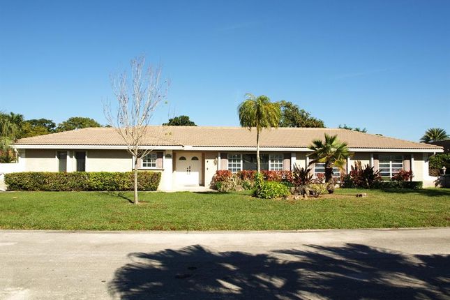 Thumbnail Property for sale in 9237 Nw 15th Street, Coral Springs, Florida, United States Of America