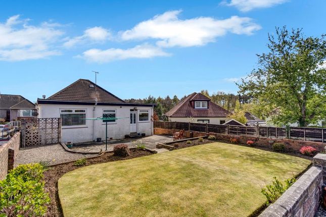 Detached bungalow for sale in Cherry Hill Road, Ayr