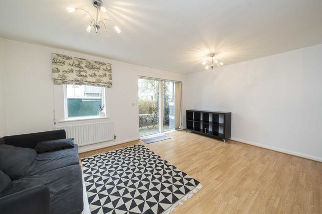 Thumbnail Flat to rent in Du Cane Road, London