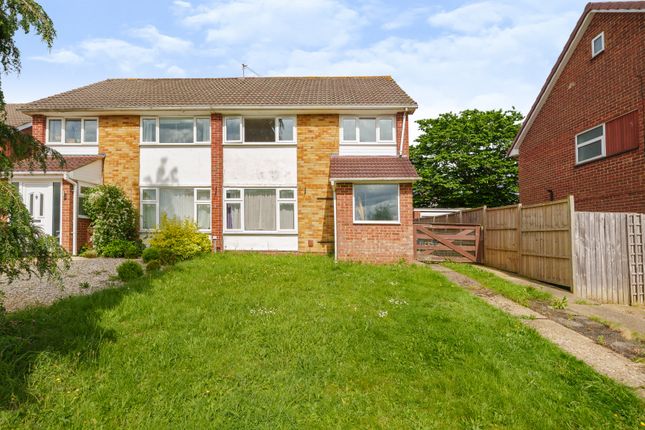 Thumbnail Semi-detached house to rent in Stamford Rd, Maidenhead