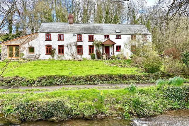 Thumbnail Cottage for sale in Itton, Chepstow