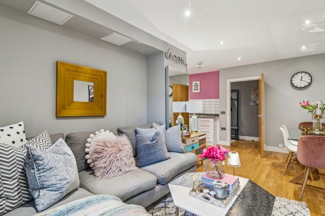 2-bed flat on Flat Flat 7, 186, Acre Lane, London, £500,000