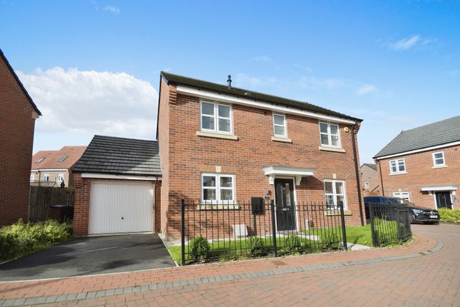 Detached house for sale in Colwick Way, Sheffield, South Yorkshire