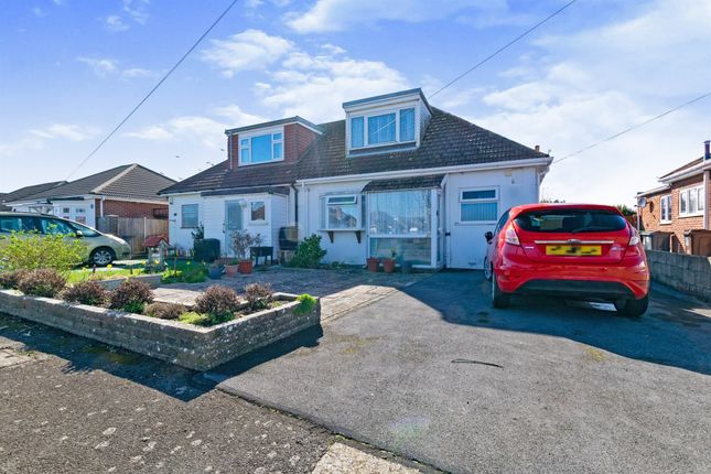 Thumbnail Semi-detached bungalow for sale in Perth Road, Gosport