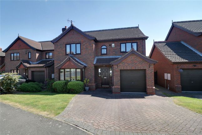 4-bed house on 24 Chestnut Rise, Barrow-Upon-Humber, £315,000