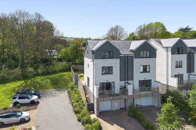 4-bed semi-detached on 17 Sharkham Drive, Brixham, £580,000