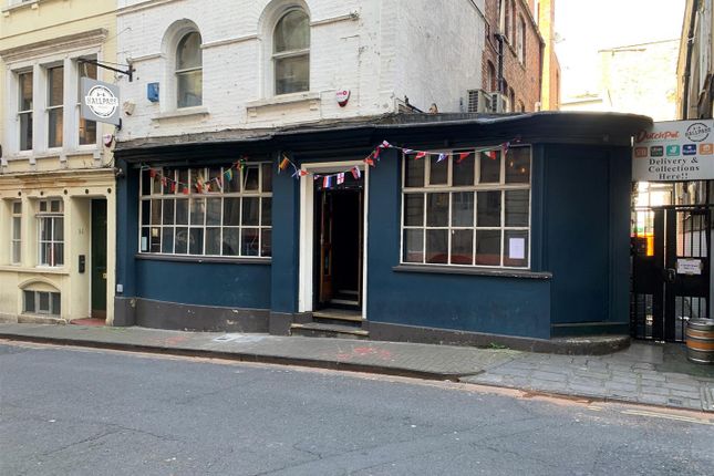 Thumbnail Pub/bar to let in Small Street, Bristol