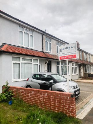 Thumbnail Property to rent in Toronto Road, Horfield, Bristol