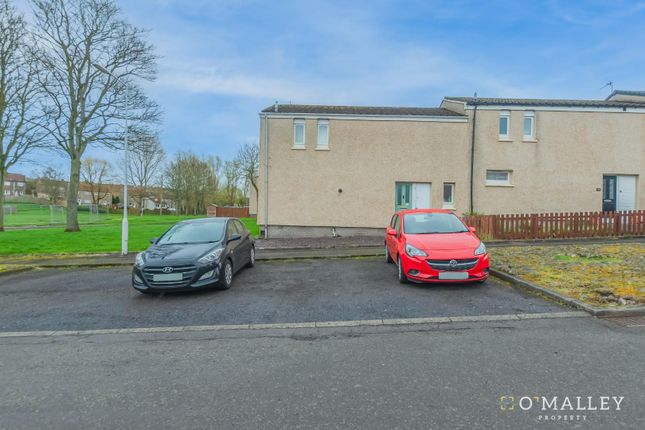 Semi-detached house for sale in Walker Place, Dunfermline