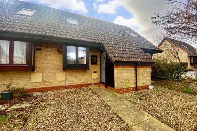Thumbnail Semi-detached house to rent in Upton Grove, Shenley Lodge