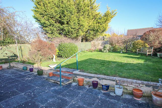 Detached bungalow for sale in Low Road, Burwell, Cambridge