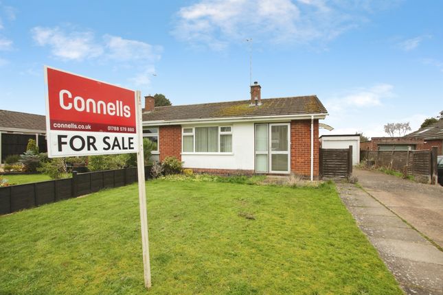 2-bed house on 101, Gibson Drive, Rugby, £240,000