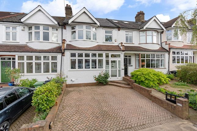 Terraced house for sale in Murray Avenue, Bromley