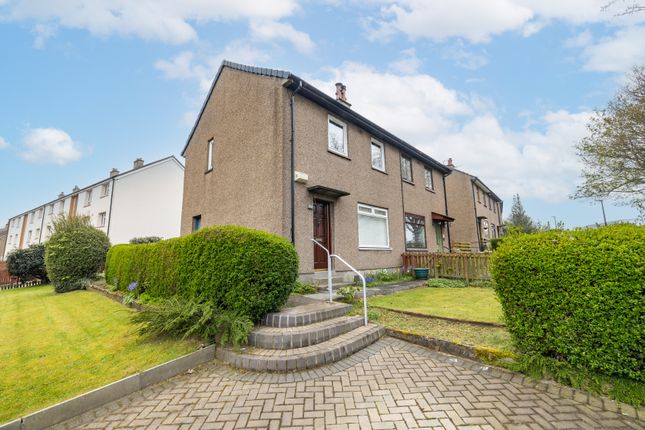 Thumbnail Semi-detached house for sale in Balmoral Terrace, Dundee